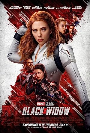 Black Widow 2021